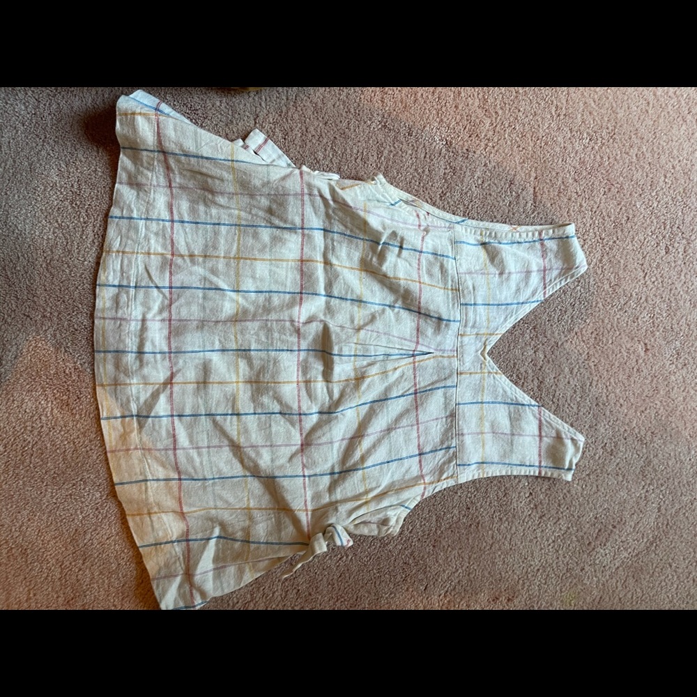 Madewell cotton top